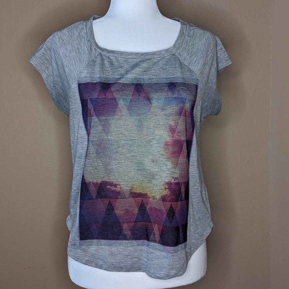 Mossimo Loose-fit Graphic Tee